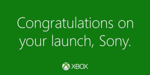 Microsoft congratula Sony